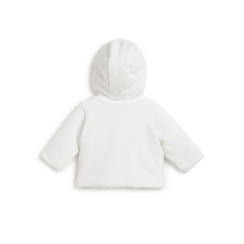 Infants Bronze Solid Jacket image number 1
